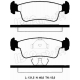 IBD-1898<br />IPS Parts