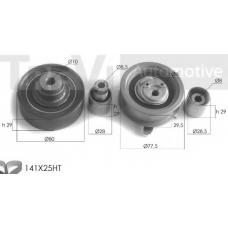 KD1101 TREVI AUTOMOTIVE Комплект ремня ГРМ