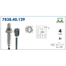 7838.40.129 MTE-THOMSON Лямбда-зонд