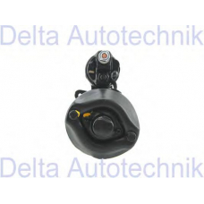 A 14 370 DELTA AUTOTECHNIK Стартер