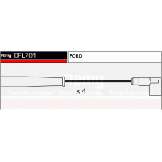 DRL701 DELCO REMY Комплект проводов зажигания