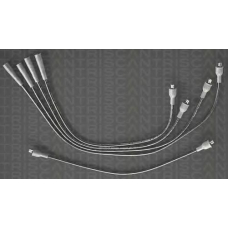 8860 4008 TRISCAN Комплект проводов зажигания