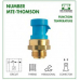 823 MTE-THOMSON Термовыключатель, вентилятор радиатора
