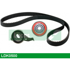 LDK0500 TRW Комплект ремня грм