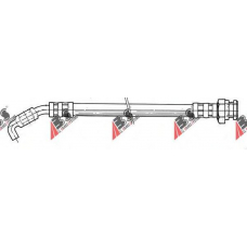 SL 3640 ABS Тормозной шланг