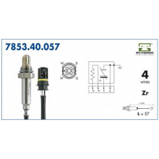 7853.40.057 MTE-THOMSON Лямбда-зонд