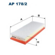 AP178/2 FILTRON Воздушный фильтр