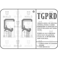 1031PRDA Malo Распредвал