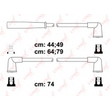 SPC5122 LYNX Комплект проводов зажигания