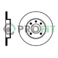 5010-0103 PROFIT Тормозной диск