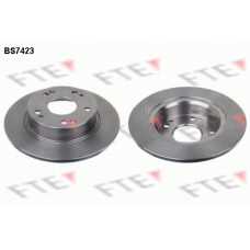 BS7423 FTE Тормозной диск