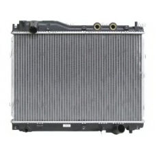 0119.3029 FRIGAIR Радиатор, охлаждение двигателя