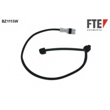 BZ1115W FTE Сигнализатор, износ тормозных колодок