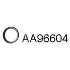 AA96604 VENEPORTE Уплотнительное кольцо, труба выхлопного газа