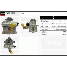 DSP487 DELCO REMY Гидравлический насос, рулевое управление