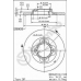 BS 7269 BRECO Тормозной диск