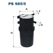 PS985/5 FILTRON Топливный фильтр