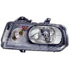 1611962V VAN WEZEL Основная фара