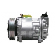 1201844 CTR Компрессор, кондиционер