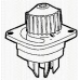 8600 10002 TRISCAN Водяной насос