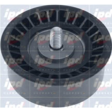 15-0453 IPD Паразитный / ведущий ролик, зубчатый ремень