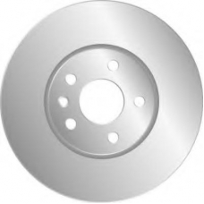 D1578 MGA Тормозной диск