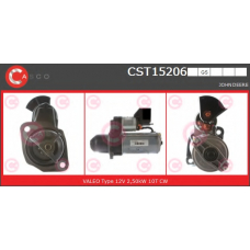 CST15206GS CASCO Стартер