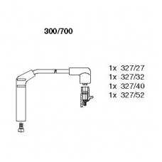 300/700 BREMI Комплект проводов зажигания