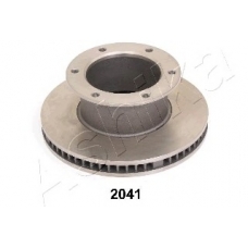 60-02-2041 Ashika Тормозной диск