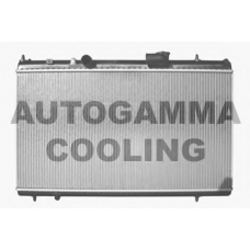 103570 AUTOGAMMA Радиатор, охлаждение двигателя
