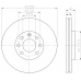 89004000 TEXTAR Комплект тормозов, дисковый тормозной механизм