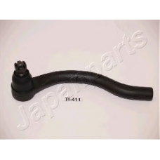 TI-411R JAPANPARTS Наконечник поперечной рулевой тяги