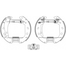 R0805 PAGID Комплект тормозных колодок