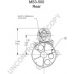 MS3-500 PRESTOLITE ELECTRIC Стартер