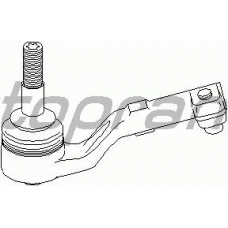 500 921 TOPRAN Наконечник поперечной рулевой тяги