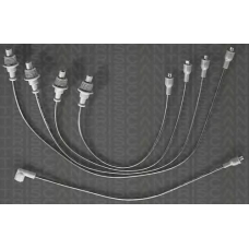 8860 4303 TRISCAN Комплект проводов зажигания