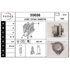 55658 EAI Генератор