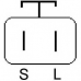 AEB1594 AUTOELECTRO Генератор