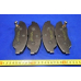 PKB-014-S Parts mall Комплект тормозных колодок, дисковый тормоз