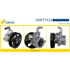 SSP77121.1 SANDO Гидравлический насос, рулевое управление