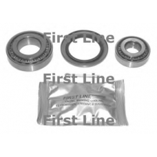FBK236 FIRST LINE Комплект подшипника ступицы колеса