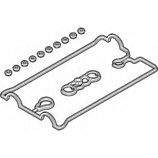 658.180 Elring Комплект прокладок, крышка головки цилиндра