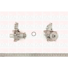 WP6200BH FAI AutoParts Водяной насос