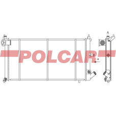 2313083X POLCAR Ch?odnice wody