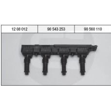 109.003 BRECAV Катушка зажигания