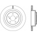 BDR2219.20 OPEN PARTS Тормозной диск