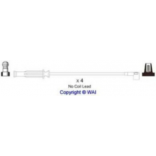 SL630 WAIglobal Комплект проводов зажигания