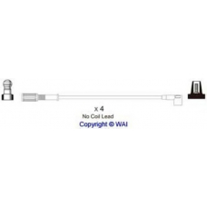 SL290 WAIglobal Комплект проводов зажигания