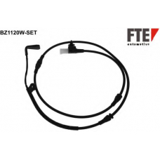 BZ1120W-SET FTE Сигнализатор, износ тормозных колодок