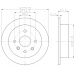 MDC1900 MINTEX Тормозной диск